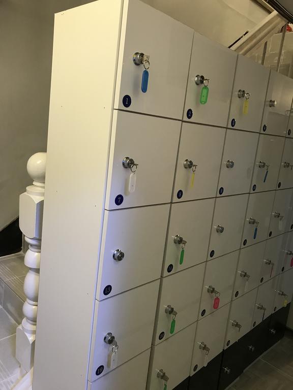 24 Guesthouse Jongno Tower Сеул Екстериор снимка