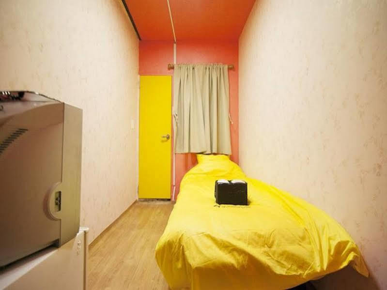 24 Guesthouse Jongno Tower Сеул Екстериор снимка